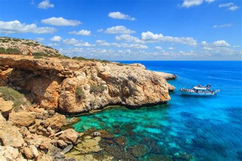 Die Schönsten Strände Zyperns Sandstrände And Buchten Urlaubsguru