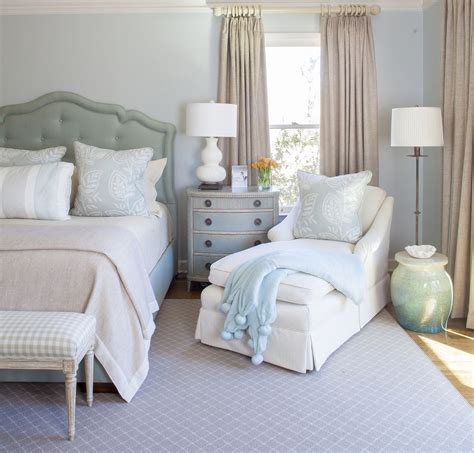 In This Master Bedroom The Soft Palette Goes Beyond Relaxing To