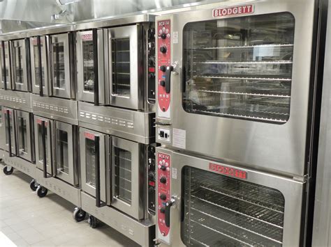 Just minutes away from all major highways and conveniently located across from the melrose highlands t station. 6 DFG Convection Ovens and 2 BCX-14 Combi Ovens from ...