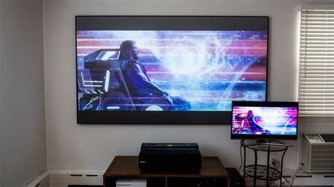 Hisense 100 Inch Ultra Hd Laser Tv Review Opulence Means Lasers