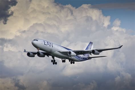 Airbus A340 Wallpapers Wallpaper Cave