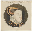 NPG D2130; Mary Neville, Lady Dacre - Portrait - National Portrait Gallery