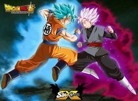 Play in dokkan events and the world tournament and face off against note: Goku vs black ¿quien gana? | DRAGON BALL ESPAÑOL Amino