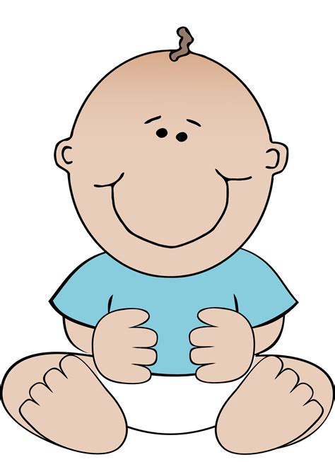 Baby Boy Pictures Clip Art
