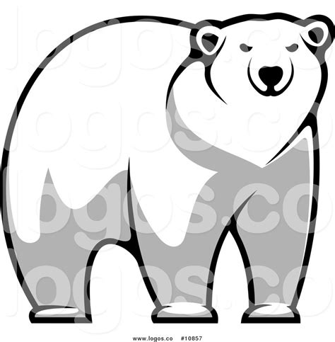 Baby Polar Bear Clipart Free Download On Clipartmag