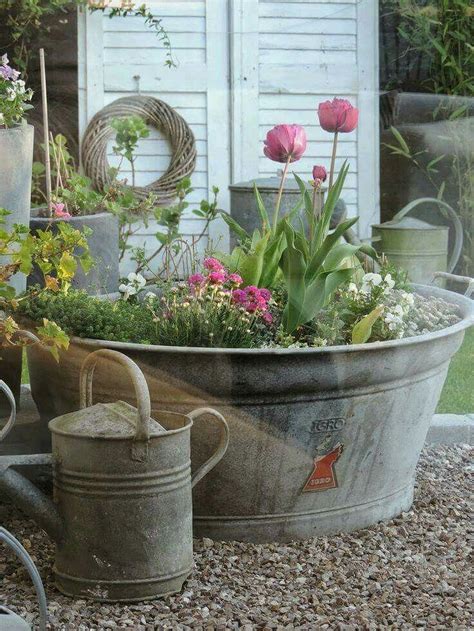 Awesome And Affordable Diy Garden Pots And Containers 3 Container