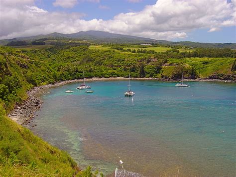 Honolua Bayone Of My Favorite Places On Maui Maui Hawaii Honolua