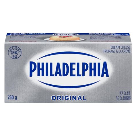 philadelphia cream cheese brick supply beaver