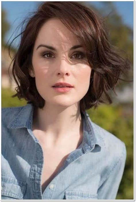 Short Hairstyles For Square Face Woman A Guide To Flattering Cuts