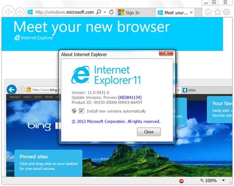 Windows 7 Update For Internet Explorer Internet Explorer 11 For