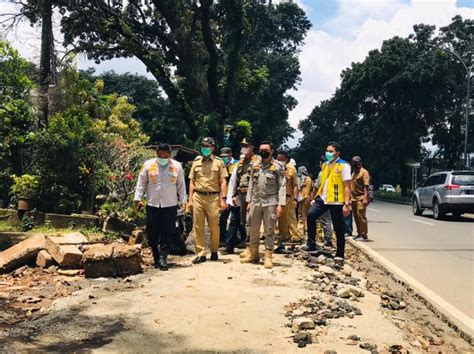 Penambahan Jalur Pedestrian Kota Bogor Penuhi Hak Pejalan Kaki