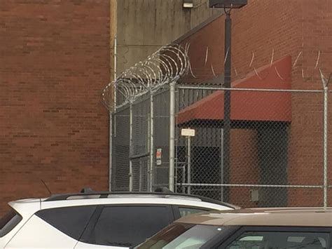Lane County Jail Takes Extra Precautions To Protect Inmates And Staff