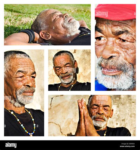 Collage Portraits High Resolution Stock Photography And Images Alamy