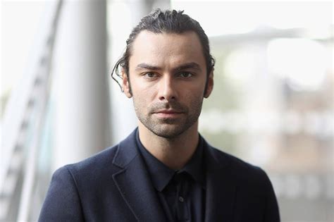 aidan turner glamour sexiest man winner poldark being human the hobbit and then they re
