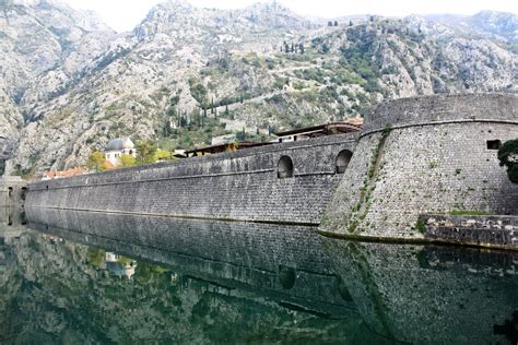 The Walls Of Kotor Travel Tramp