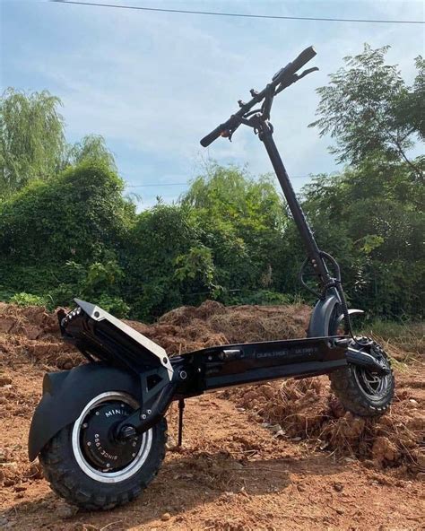 Best Off Road Electric Scooters For All Terrain Types July