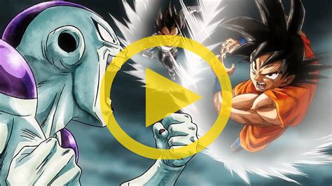 Maybe you would like to learn more about one of these? Dragon Ball Z: Resurrection 'F' (2015) - Official HD Trailer