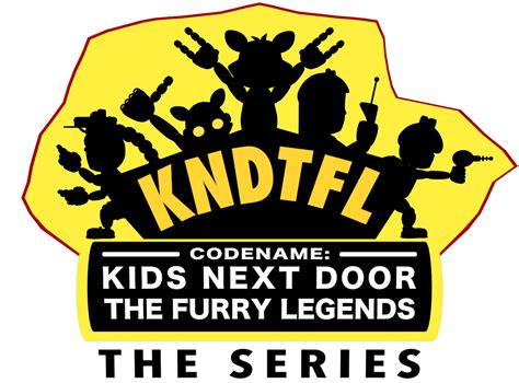 Codename Kids Next Door The Furry Legends The Series Season 1 Five