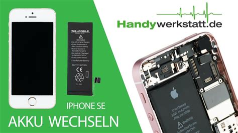 Das angebot gilt für alle apple. iPhone SE Akku austauschen - Reparatur | Anleitung ...