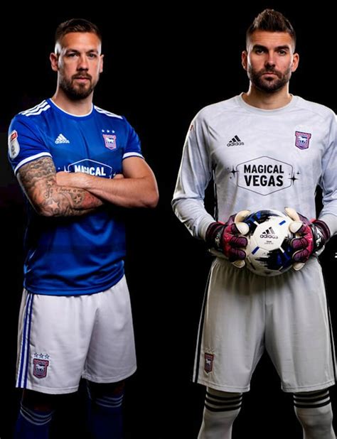 Their main rivals are considered as norwich city. New Ipswich Kit 2019-2020 | Adidas ITFC Home & Away Shirts ...
