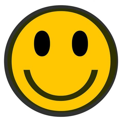Free Happy Face Outline Download Free Happy Face Outline Png Images