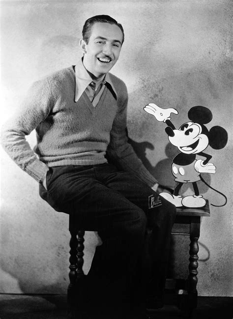 Happy Birthday Mr Walt Disney 1252013 Walt Disney Personajes De