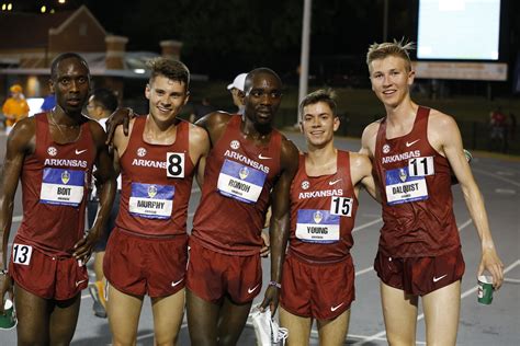 10k Yields 10 Points On Day One At Sec Championships