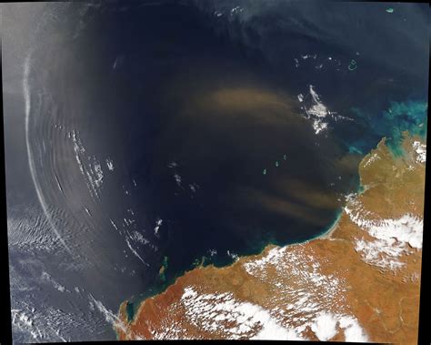 Look At This Awesome Photo Of Earth From An Indian Ocean Satellite
