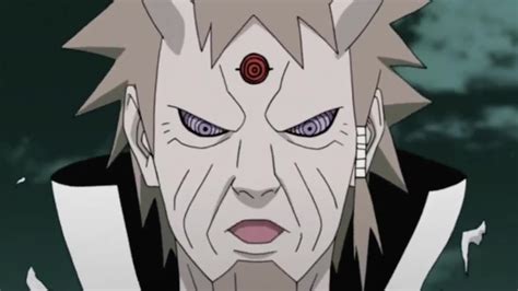 Top 6 The Best Strongest Character In Naruto All The Time The Worlds