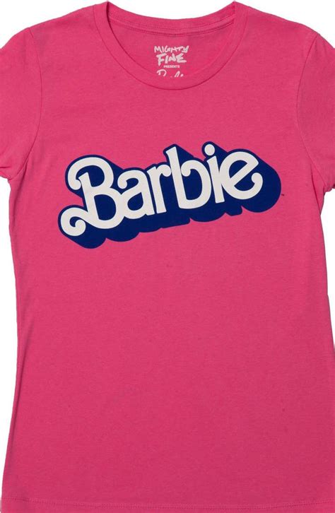 80s Logo Barbie T Shirt Barbie Birthday Barbie Party Birthday List I