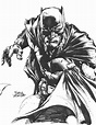 Batman By David Finch, in Burke Daddy's Batman, Robin, and Family Comic ...
