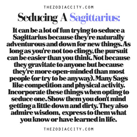 Her curiosity often gets the best of her causing a constant thirst for new excitement. My Personality Blog: Sagittarius Strengths and Weaknesses