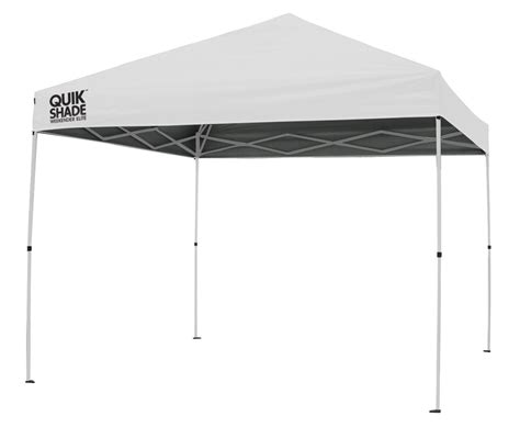 Bravo sports quik shade compact go hybrid 5' 10 hx 7' w x 7' d canopy. Bravo Sports Quik Shade 10 Ft. W x 10 Ft. D Canopy BSP1360 ...