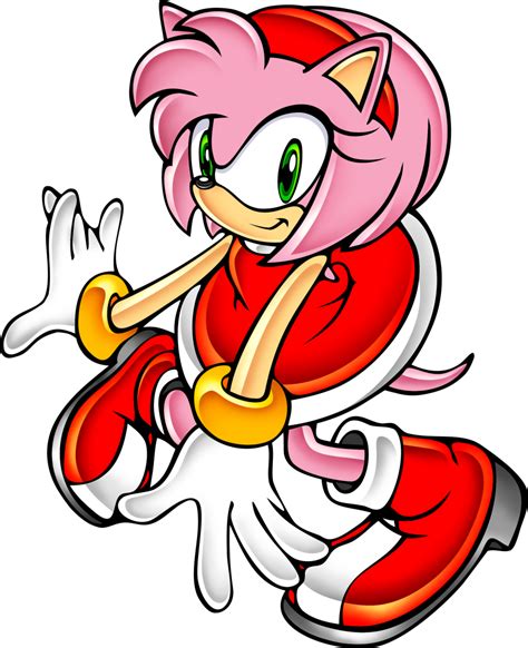 Imagen Amy Rose Adventurepng Sonic Wiki Fandom Powered By Wikia