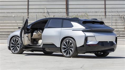 Heres Your Chance To Actually Own A Faraday Future Ff91 Today 金沙官网