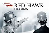 Red Hawk Security Images