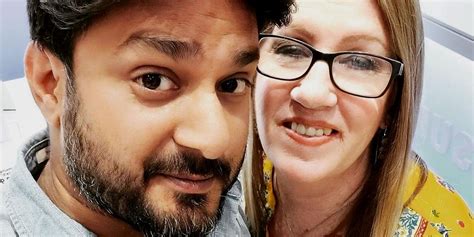 Movie Zone 😲😢😯 90 Day Fiancé Jenny And Sumit Hint At Return To Tlc With New Spinoff