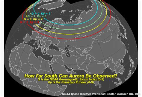 Chasing The Northern Lights Tips To View The Aurora Weathernation