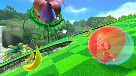 Super Monkey Ball Banana Mania Review Ps5 Push Square