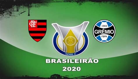 Os jogos mais fixes, especialmente para ti! Flamengo 1 x 1 Grêmio assistir online o jogo do Campeonato Brasileiro 19:15
