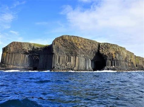 Fingals Cave Isle Of Staffa Isle Of Iona Fingal Fingals Cave