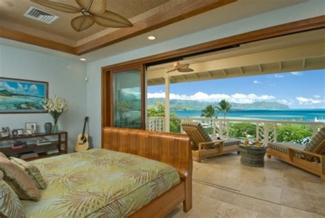 Master Bedroom View 2 Tropical Bedroom Hawaii By