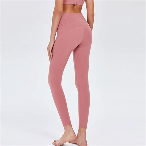 Wholesale Women Sexy Yoga Pants Gym Set Breathable Active Wear China Sports Wear And Track