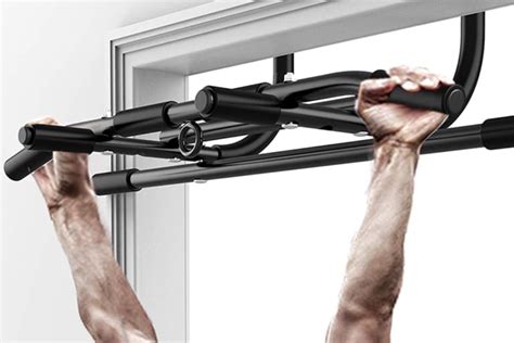 12 Best Pull Up Bars For Home Man Of Many