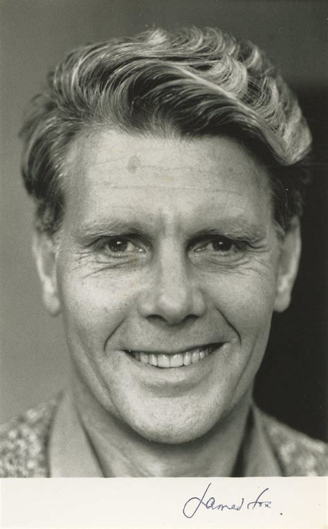 Todd Mueller Autographs James Fox Signed Photograph English Actor