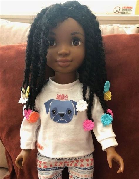 21 cute hairstyles for black dolls hairstyle catalog