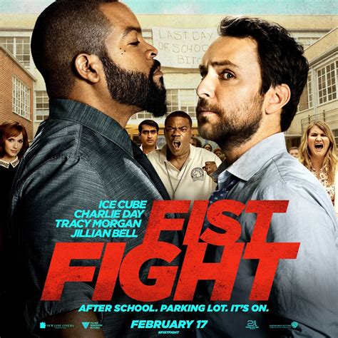 Fist Fight Movie Review Cultjer