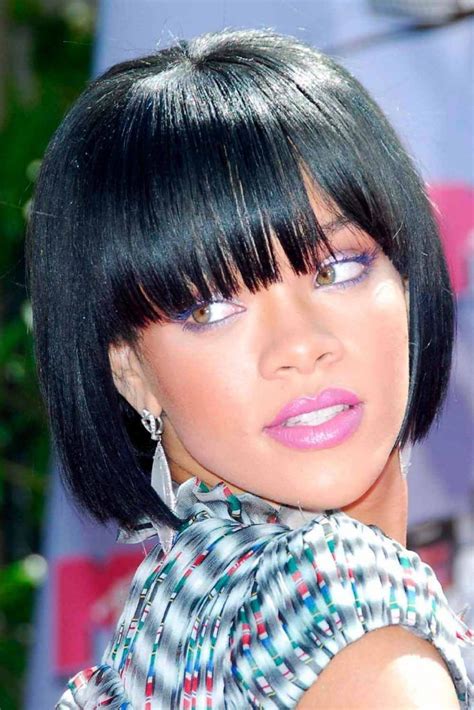 Stylish And Comfy Bob Hairstyles For Black Women To Put An End To Cruel
