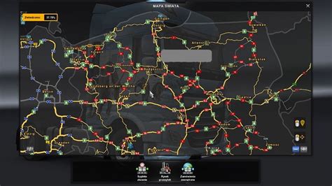 Ets2 German Town Names V 12 Tools Mod Für Eurotruck Simulator 2