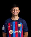 Pedri González › FCBarca.com